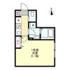 ベイルームリサータ相模原の間取り画像