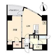ドゥーエ上前津の間取り画像