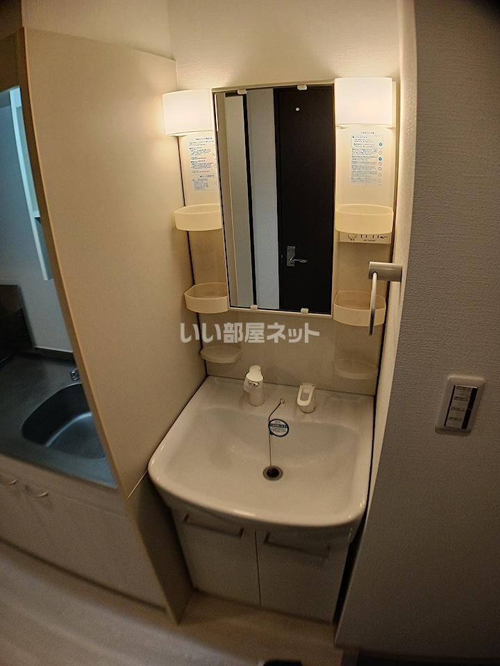 洗面