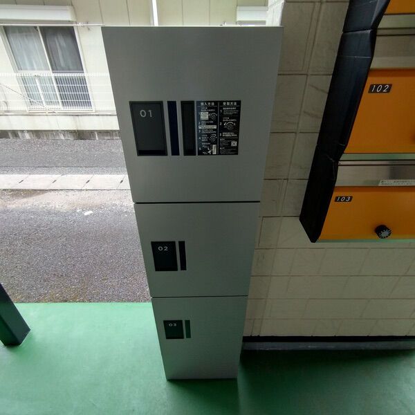 ロビー