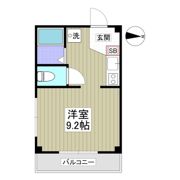 リブレス熊谷石原の間取り画像