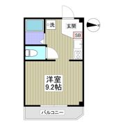リブレス熊谷石原の間取り画像