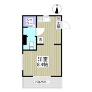 リブレス熊谷石原の間取り画像