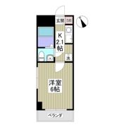 石田ビルの間取り画像