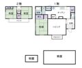 上湯川町2の間取り画像