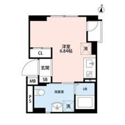 Petit maison住吉の間取り画像