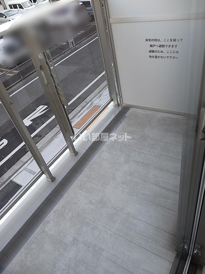 ベランダ・バルコニー