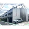 レジデンス経堂桜丘の外観