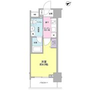 サンピエス大森の間取り画像