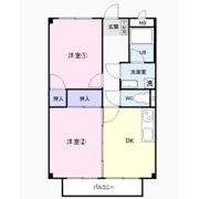 Surplus Two OHTAの間取り画像