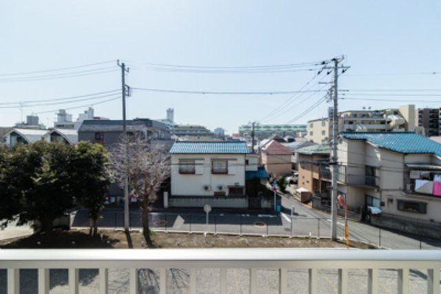 眺望