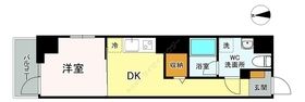 NEXTA追分の間取り画像