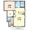 パークシャトーAの間取り画像