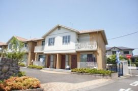 パークシャトーAの外観画像