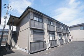 ドチェスター朝倉Bの外観画像