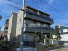 ジャルダン アズールの外観
