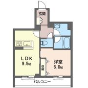 トゥリアノンIIIの間取り画像