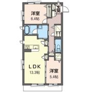 Charlotteの間取り画像