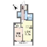 シャーメゾン フォレスタの間取り画像