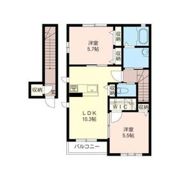 Casa Regio Aの間取り画像