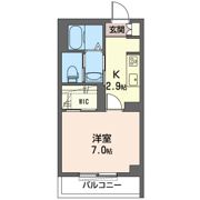 ZIIの間取り画像