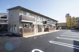 サンハナAの外観画像