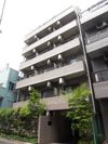 ステージファースト錦糸町の外観