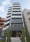 ガーラ三田慶大前の外観
