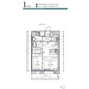 ディアレイシャス名古屋大須通の間取り画像