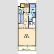 シルエラの間取り画像