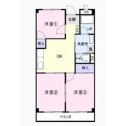 グランメール27の間取り画像