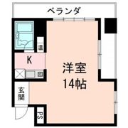 メゾンパール泉の間取り画像