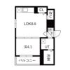 F asecia Tabitの間取り画像
