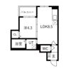 F asecia Tabitの間取り画像