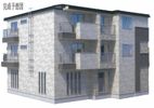 丑寅2丁目アパート（028612101）の外観