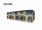 リヴェール フウキAの外観