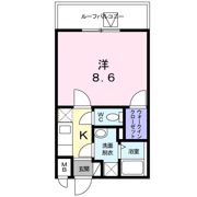 イル ソーレ パラッツオの間取り画像
