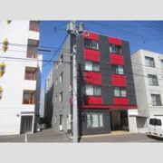 ルビーノ札幌の外観画像