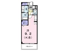 グラン・アヴェニール・Aの間取り画像