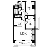 リーブル藤ケ丘の間取り画像