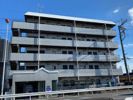 キャッスルマンション川越A棟の外観