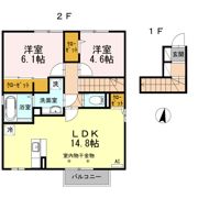 フィレールの間取り画像