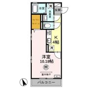 グレイススクエアの間取り画像