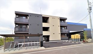 ソレイユ・イーストの外観画像