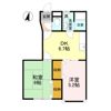 ユートピア 壱番館の間取り画像