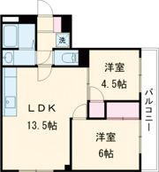 シトラス瀬戸内の間取り画像