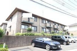 クレセントⅢの外観画像