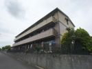 セントラルパークハイツ A・Bの外観