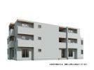 D Paina岩戸北四丁目の外観