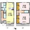 g.forestの間取り画像